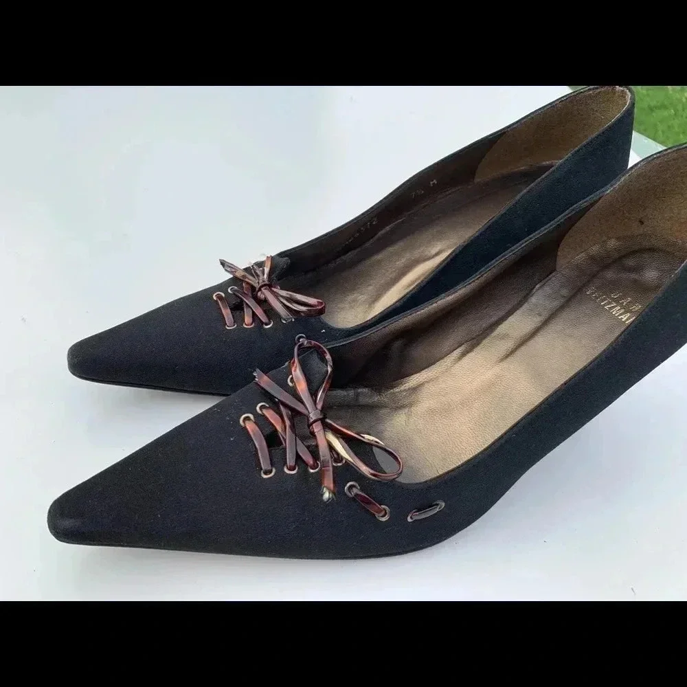 Stuart Weitzman pumps